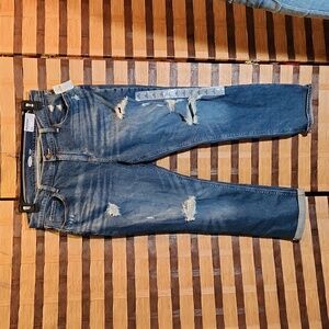 NWT! Old Navy boyfriend jeans